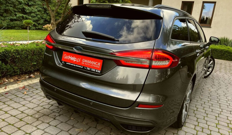 Ford Mondeo | FWD (przód) | Manualna | 180 KM | Szary full