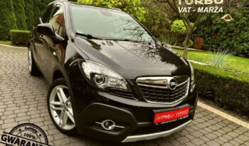 Opel Mokka | Fwd (Przód) | Manualna | 140 Km | Czarny