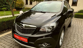 Opel Mokka | FWD (przód) | Manualna | 140 KM | Czarny full