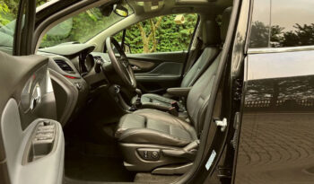 Opel Mokka | FWD (przód) | Manualna | 140 KM | Czarny full