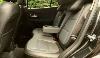 Opel Mokka | FWD (przód) | Manualna | 140 KM | Czarny full