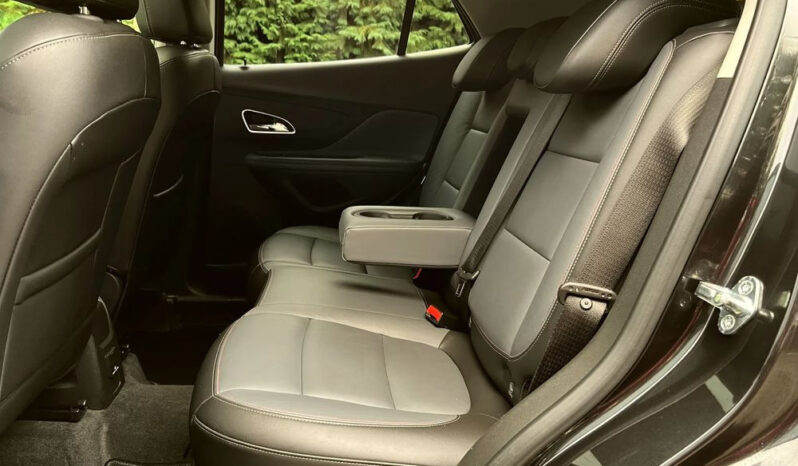 Opel Mokka | FWD (przód) | Manualna | 140 KM | Czarny full