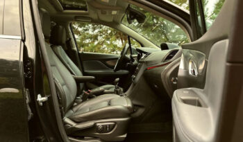 Opel Mokka | FWD (przód) | Manualna | 140 KM | Czarny full