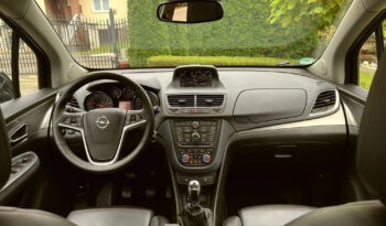 Opel Mokka | FWD (przód) | Manualna | 140 KM | Czarny full