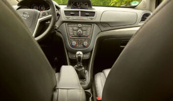 Opel Mokka | FWD (przód) | Manualna | 140 KM | Czarny full