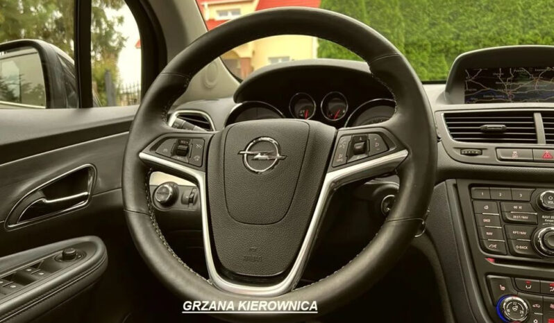 Opel Mokka | FWD (przód) | Manualna | 140 KM | Czarny full