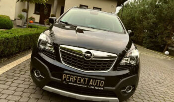 Opel Mokka | FWD (przód) | Manualna | 140 KM | Czarny full