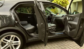 Opel Mokka | FWD (przód) | Manualna | 140 KM | Czarny full