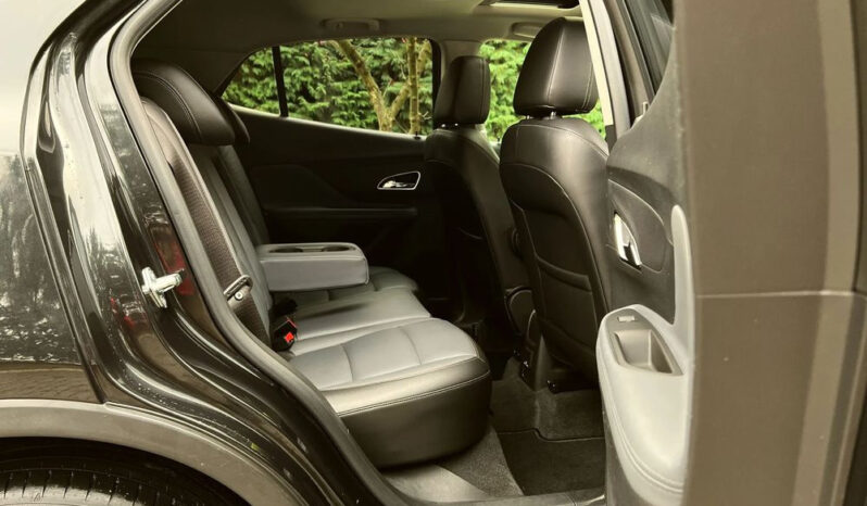 Opel Mokka | FWD (przód) | Manualna | 140 KM | Czarny full