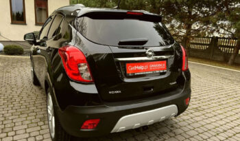 Opel Mokka | FWD (przód) | Manualna | 140 KM | Czarny full