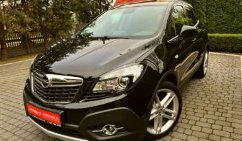 Opel Mokka | FWD (przód) | Manualna | 140 KM | Czarny full