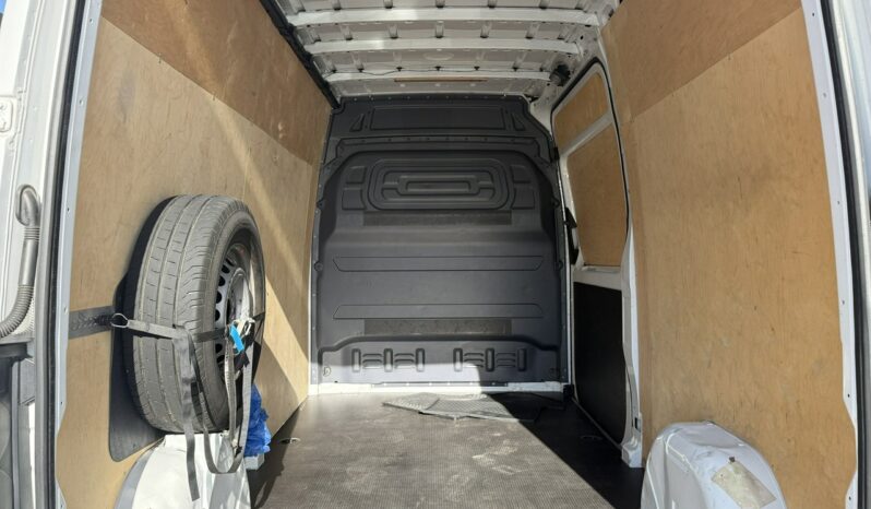 Mercedes-Benz Sprinter | FWD (przód) | Automatyczna | 115 KM | Biały full