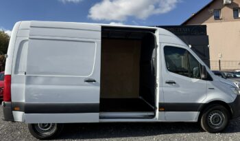 Mercedes-Benz Sprinter | FWD (przód) | Automatyczna | 115 KM | Biały full