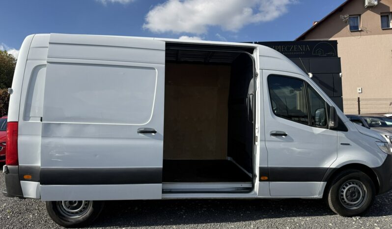 Mercedes-Benz Sprinter | FWD (przód) | Automatyczna | 115 KM | Biały full