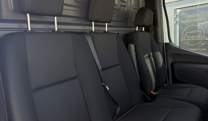 Mercedes-Benz Sprinter | FWD (przód) | Automatyczna | 115 KM | Biały full