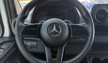 Mercedes-Benz Sprinter | FWD (przód) | Automatyczna | 115 KM | Biały full