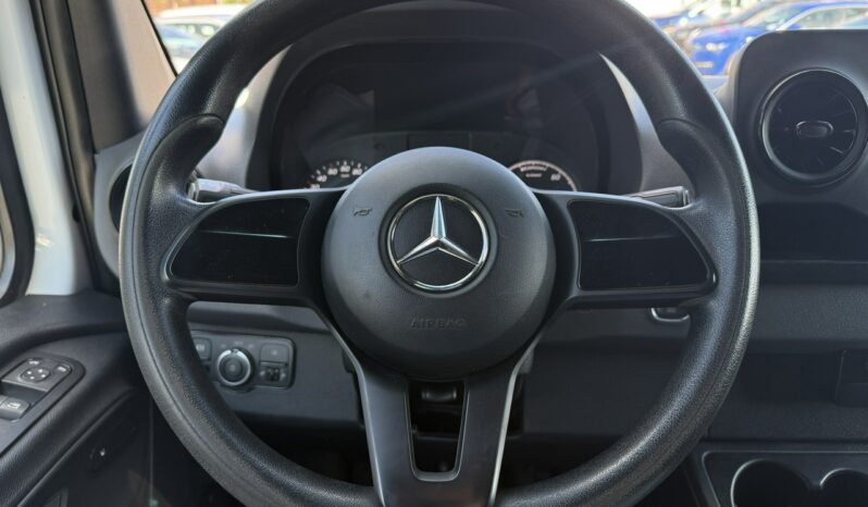 Mercedes-Benz Sprinter | FWD (przód) | Automatyczna | 115 KM | Biały full