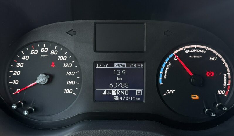 Mercedes-Benz Sprinter | FWD (przód) | Automatyczna | 115 KM | Biały full
