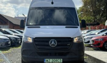 Mercedes-Benz Sprinter | FWD (przód) | Automatyczna | 115 KM | Biały full