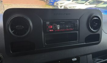 Mercedes-Benz Sprinter | FWD (przód) | Automatyczna | 115 KM | Biały full