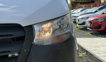 Mercedes-Benz Sprinter | FWD (przód) | Automatyczna | 115 KM | Biały full