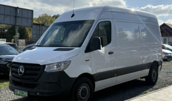 Mercedes-Benz Sprinter | FWD (przód) | Automatyczna | 115 KM | Biały full