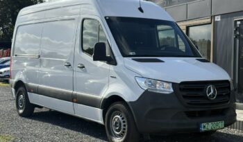 Mercedes-Benz Sprinter | FWD (przód) | Automatyczna | 115 KM | Biały full