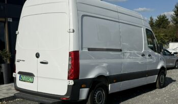Mercedes-Benz Sprinter | FWD (przód) | Automatyczna | 115 KM | Biały full