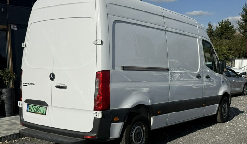 Mercedes-Benz Sprinter | FWD (przód) | Automatyczna | 115 KM | Biały full