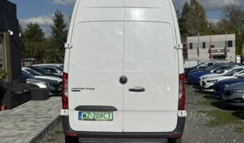 Mercedes-Benz Sprinter | FWD (przód) | Automatyczna | 115 KM | Biały full