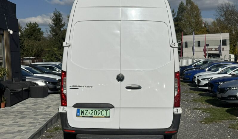 Mercedes-Benz Sprinter | FWD (przód) | Automatyczna | 115 KM | Biały full