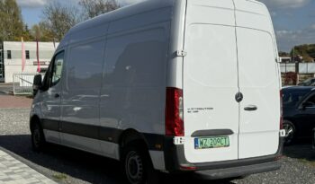 Mercedes-Benz Sprinter | FWD (przód) | Automatyczna | 115 KM | Biały full
