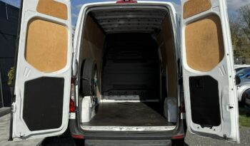 Mercedes-Benz Sprinter | FWD (przód) | Automatyczna | 115 KM | Biały full