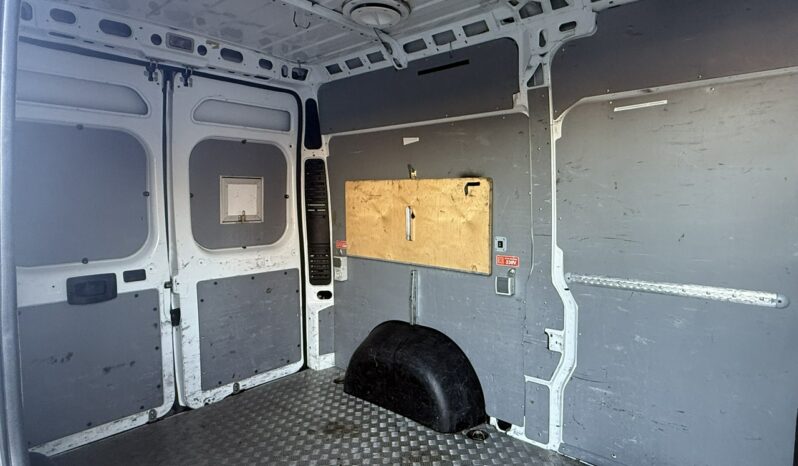 Peugeot Boxer | FWD (przód) | Manualna | 140 KM | Biały full