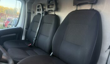 Peugeot Boxer | FWD (przód) | Manualna | 140 KM | Biały full