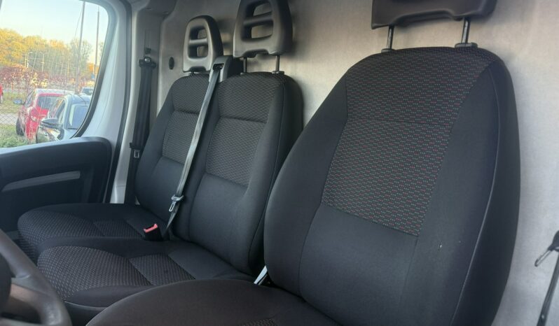 Peugeot Boxer | FWD (przód) | Manualna | 140 KM | Biały full