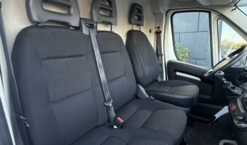 Peugeot Boxer | FWD (przód) | Manualna | 140 KM | Biały full