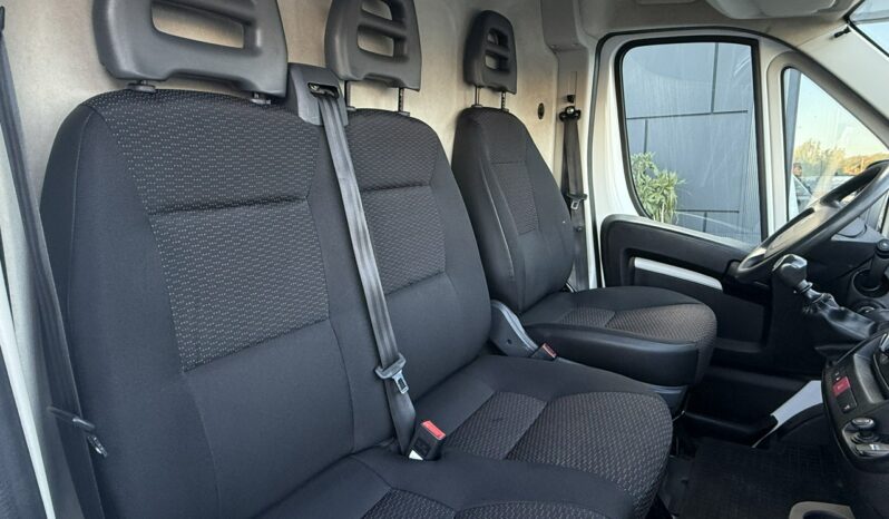 Peugeot Boxer | FWD (przód) | Manualna | 140 KM | Biały full
