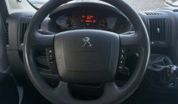 Peugeot Boxer | FWD (przód) | Manualna | 140 KM | Biały full