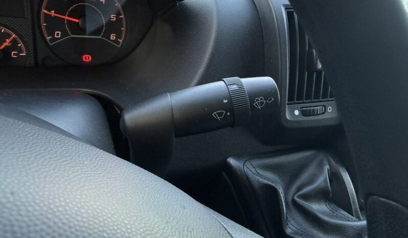 Peugeot Boxer | FWD (przód) | Manualna | 140 KM | Biały full