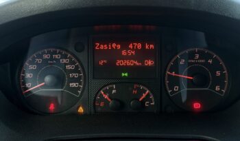 Peugeot Boxer | FWD (przód) | Manualna | 140 KM | Biały full