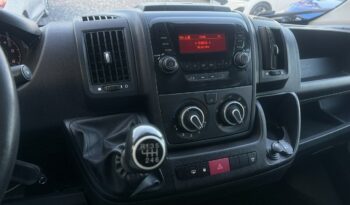 Peugeot Boxer | FWD (przód) | Manualna | 140 KM | Biały full