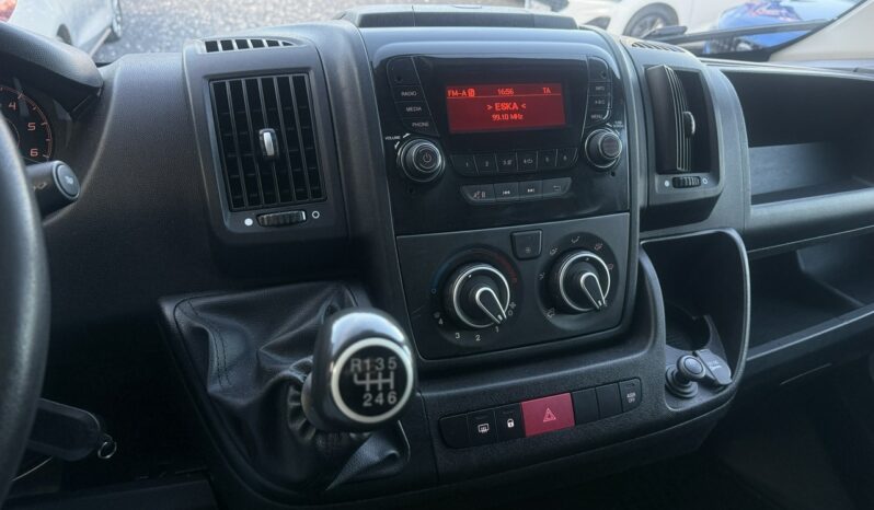Peugeot Boxer | FWD (przód) | Manualna | 140 KM | Biały full