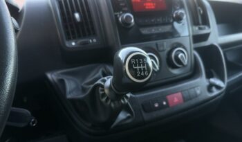 Peugeot Boxer | FWD (przód) | Manualna | 140 KM | Biały full