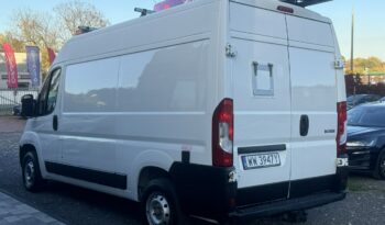 Peugeot Boxer | FWD (przód) | Manualna | 140 KM | Biały full