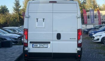 Peugeot Boxer | FWD (przód) | Manualna | 140 KM | Biały full