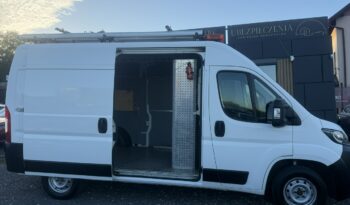 Peugeot Boxer | FWD (przód) | Manualna | 140 KM | Biały full