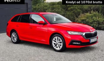 Skoda Octavia | Fwd (Przód) | Manualna | 150 Km | Czerwony