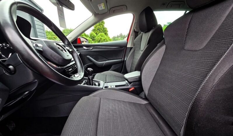 Skoda Octavia | FWD (przód) | Manualna | 150 KM | Czerwony full