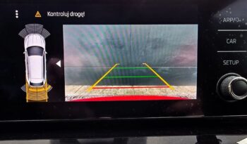 Skoda Octavia | FWD (przód) | Manualna | 150 KM | Czerwony full